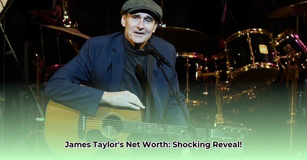 james-taylor-net-worth